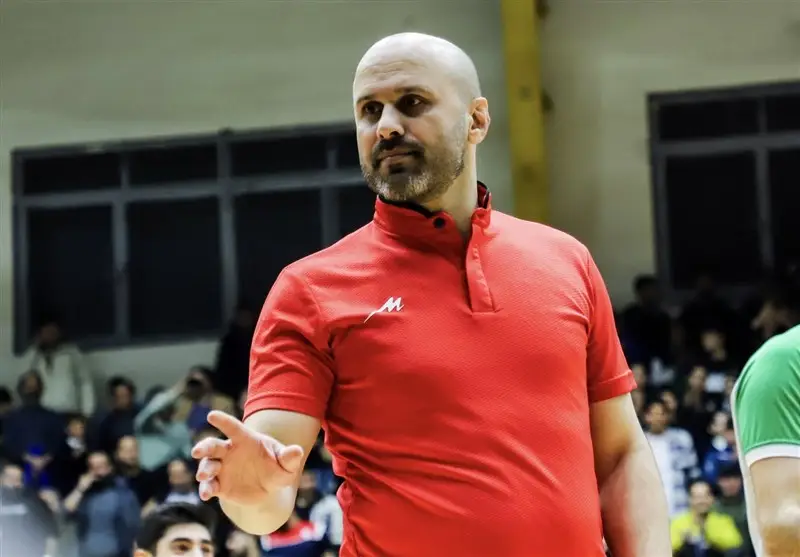 سرمربی پاس گرگان: با وجود فشارهای مالی، تیم را در سخت‌ترین شرایط زنده نگه داشتیم