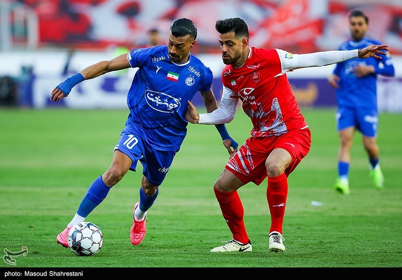 دربی 106 پایتخت در اراک؛ دوئل خارجی‌ها برای شکستن طلسم یا حفظ رکورد پرسپولیس و استقلال!