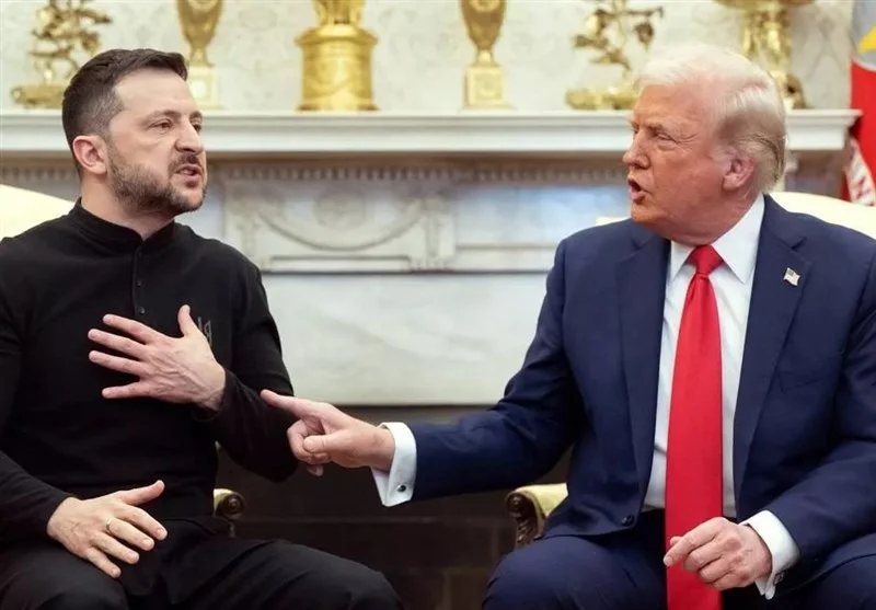 ترامپ: اوکراین باید هرچه زودتر انتخابات ریاست‌جمهوری برگزار کند