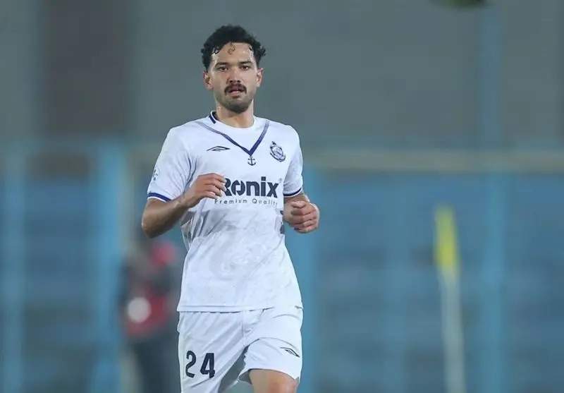 دانیال ایری: هنوز قرارداد با ملوان دارم، انتقال به پرسپولیس فعلاً در هاله‌ای از ابهام!