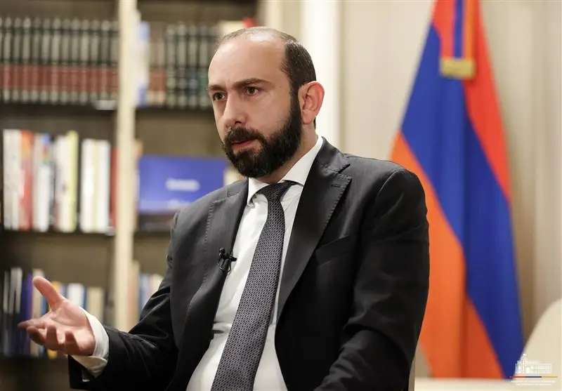 توضیحات وزیر خارجه ارمنستان درباره «مسیر ترامپ» و روابط با روسیه