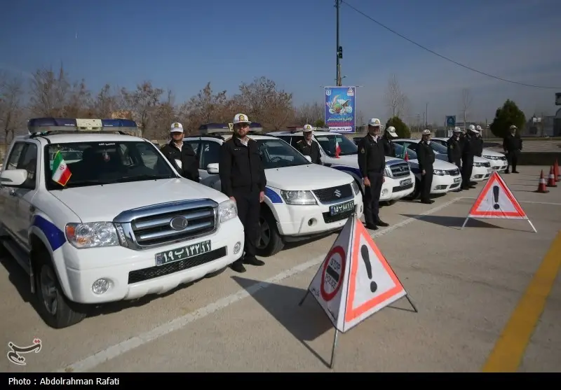 پلیس سمنان با پهپادها جاده‌ها را زیر نظر گرفت؛ آیا سفرهای زمستانی امن‌تر می‌شوند؟