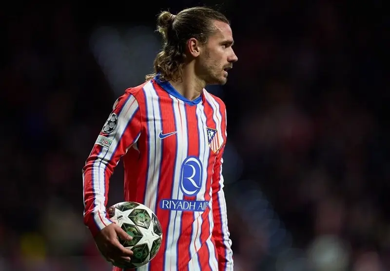 گریزمان در آستانه جدایی از اتلتیکومادرید؛ پایان ماجرایی پرابهام؟