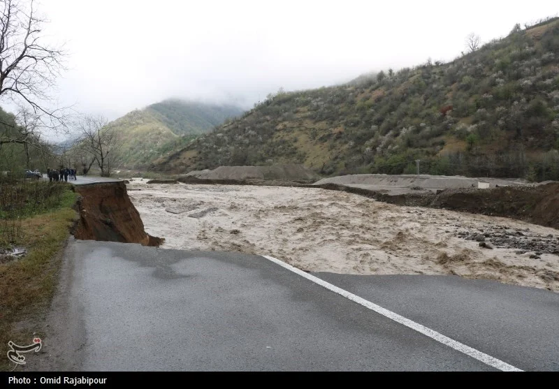 هشدار بارش‌های سنگین تا ۲۰۰ میلی‌متر در برخی استان‌ها؛ آماده‌باش فوری!