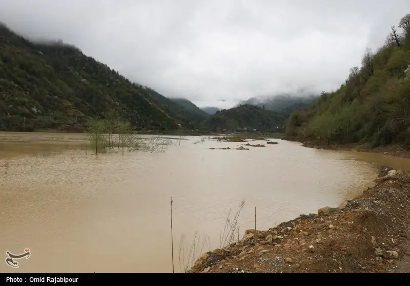 سیلاب ایذه؛ خسارت به 1000 واحد مسکونی