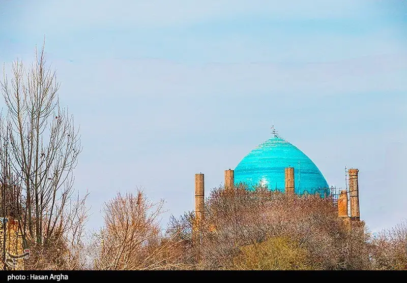 تجاوز بی‌سابقه به حریم میراث جهانی گنبد سلطانیه؛ خط قرمزها شکسته شد!