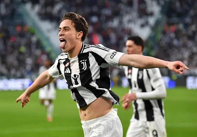 یوونتوس با گل‌های حساس، پیزا را در خانه‌اش شکست داد!