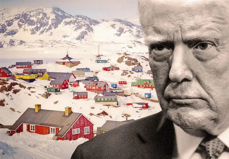 خشم مقام‌های آلمانی از اصرار جنجالی ترامپ بر گرینلند؛ پشت پرده بحران تازه امنیتی!