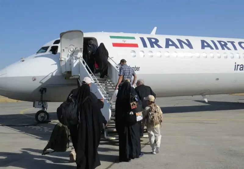 پروازهای جدید فرودگاه اراک از ۴ دی ماه رسماً آغاز می‌شود؛ سفرهای هوایی شما تغییر می‌کند!