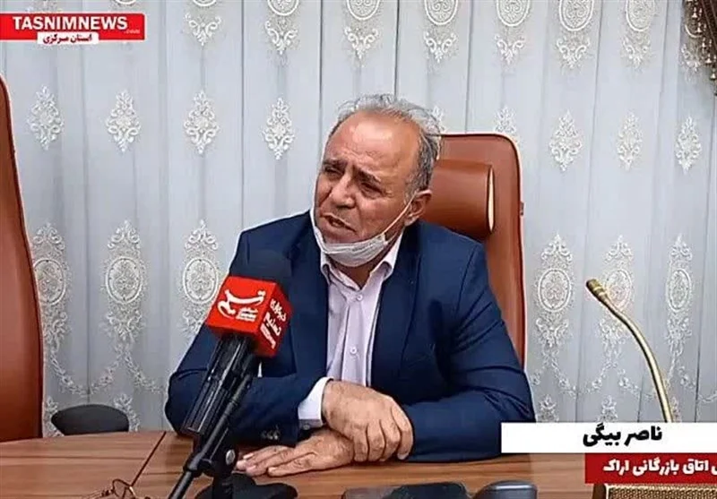 رئیس اتاق بازرگانی استان مرکزی از سه مانع بزرگ تولید پرده برداشت!