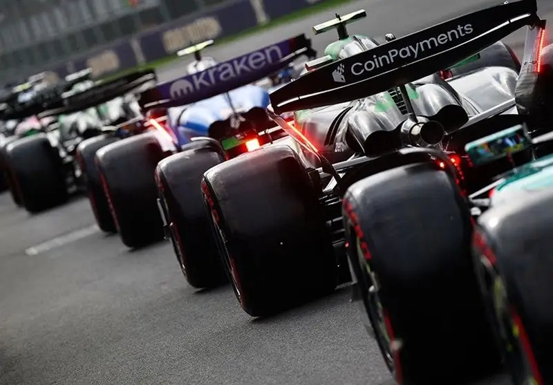 نقشه جدید فرمول یک 2026؛ رقابت داغ موتورهای آئودی، فورد و کادیلاک در پیست‌ها!