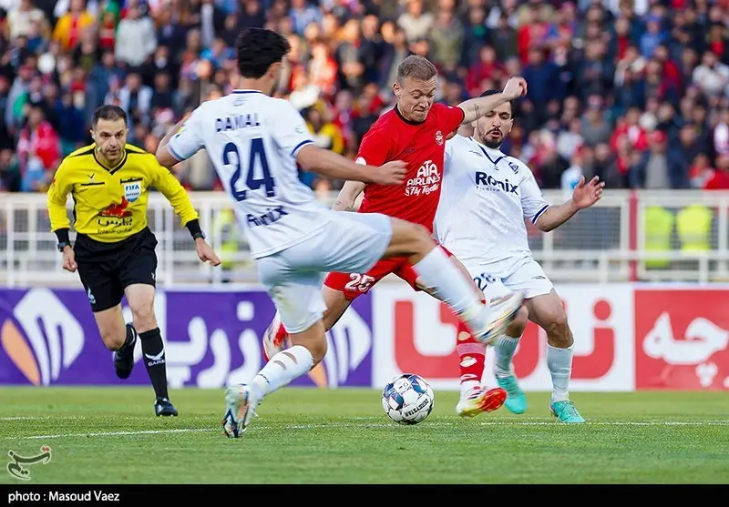 تراکتور – ملوان؛ برد پرشورها یا پایان حسرت 15 ساله؟