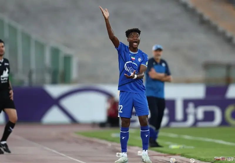 دوگانگی عجیب استقلال در پرونده اندونگ؛ قرارداد فسخ شده یا نه؟