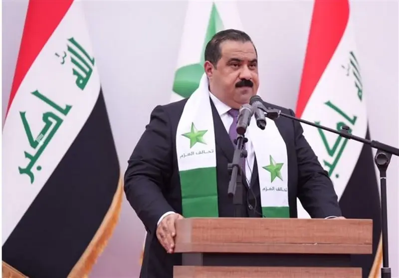 اجماع بی‌سابقه بر سر نامزدی مثنی السامرائی برای ریاست پارلمان عراق!