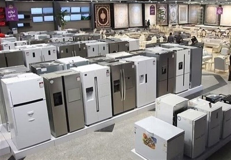 بازار لوازم خانگی در سرمای بی‌سابقه؛ مشتریان فقط دنبال کالای ارزان و بدون گارانتی!