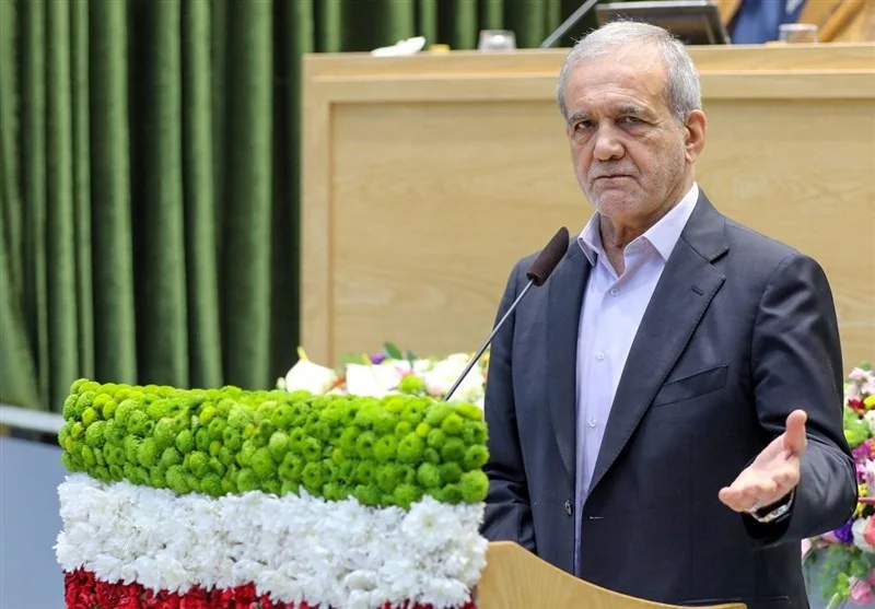 پزشکیان: سفر تاریخی به قزاقستان، نقطه عطف همکاری‌های ایران و همسایه مسلمان