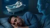 چرا خواب شبانه بی‌بدیل است؟ سندرم خواب ناکافی و خطرات پنهان آن که نمی‌دانستید!