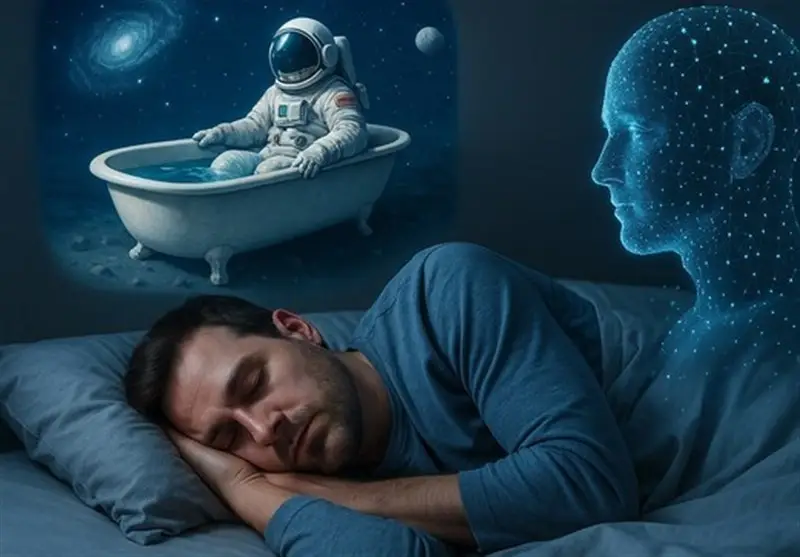 چرا خواب شبانه بی‌بدیل است؟ سندرم خواب ناکافی و خطرات پنهان آن که نمی‌دانستید!