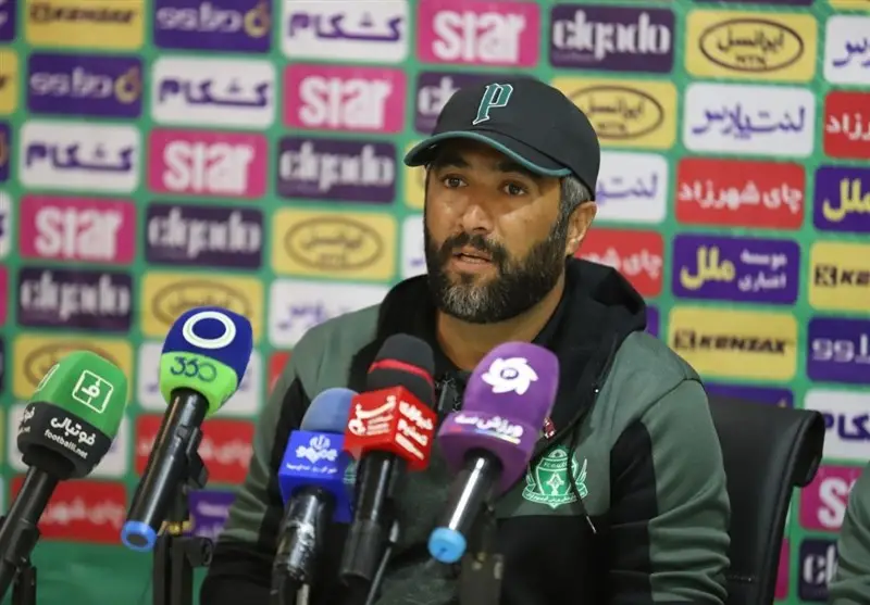 مربی آلومینیوم: لیگ امسال سخت‌ترین چالش فصل ماست!