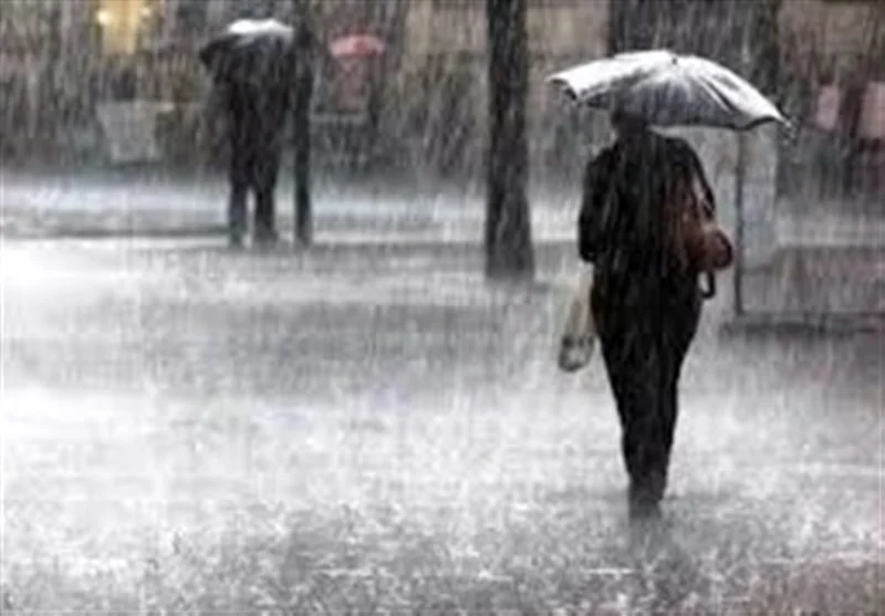 هشدار قرمز در کرمان؛ آماده‌باش کامل برای بارش‌های سنگین از امروز!