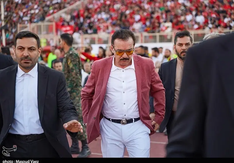 واکنش تند سازمان لیگ به ادعای زنوزی: پول همه چیز نیست، فوتبال قواعد دارد!