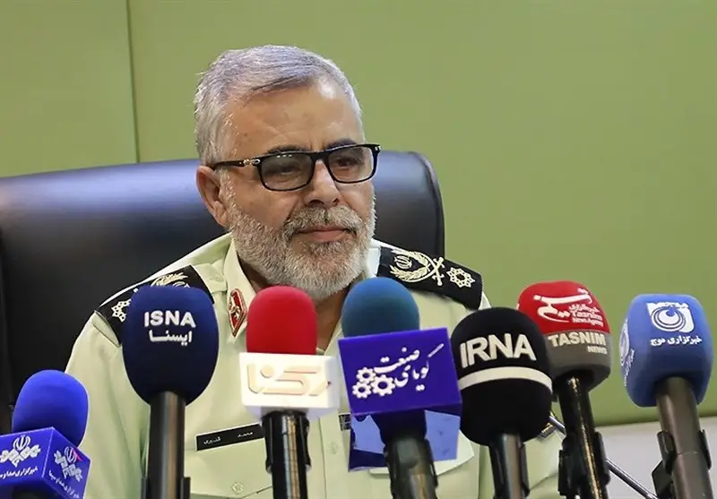 پلیس آگاهی با بانک اطلاعاتی 2000 مالخر، شبکه سرقت را در هم شکست!