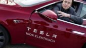 سقوط آزاد فروش تسلا در انگلیس؛ رقابت چینی‌ها نفس تسلا را گرفت!
