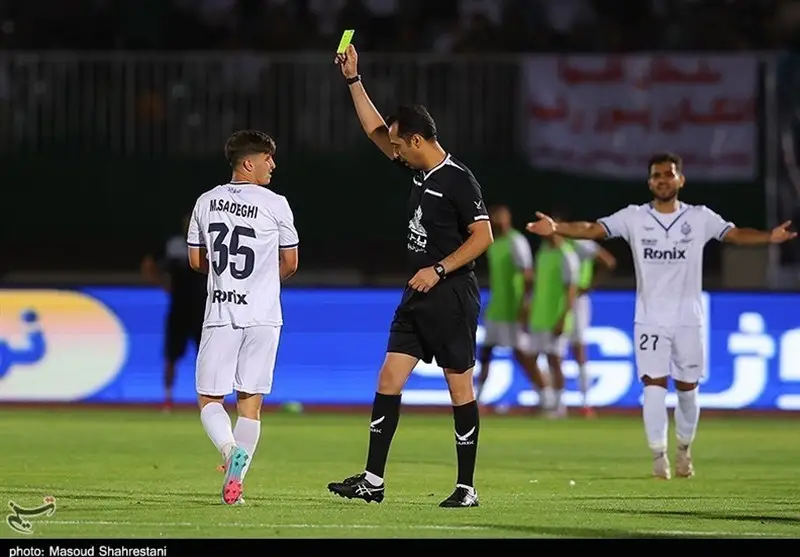 اسامی داوران حساس هفته پانزدهم لیگ برتر اعلام شد؛ چه کسانی قضاوت می‌کنند؟
