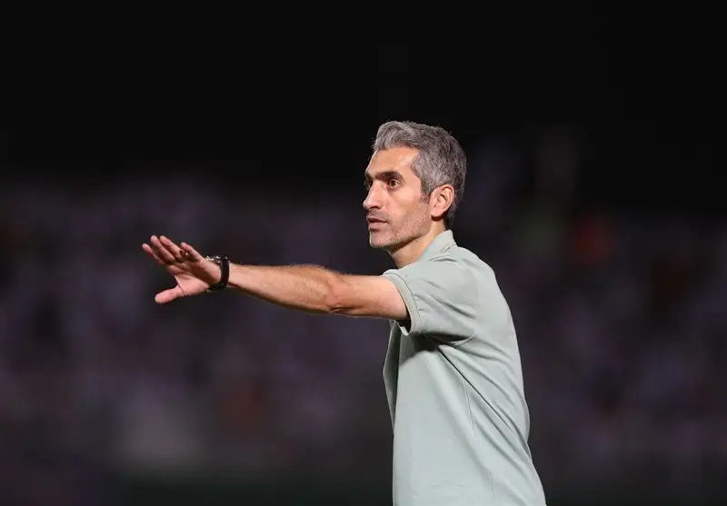 مجتبی جباری: مقابل پرسپولیس بدون کری، فقط با بهترین عملکرد می‌جنگیم!