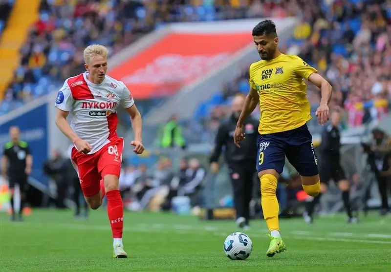 محبی با روستوف تا چه زمانی می‌ماند؟ واکنش رسمی به شایعات جدایی که همه را شوکه کرد!