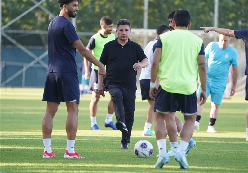 قلعه‌نویی درخواست برگزاری ۴ بازی شبیه‌سازی جام جهانی ۲۰۲۶ را مطرح کرد!