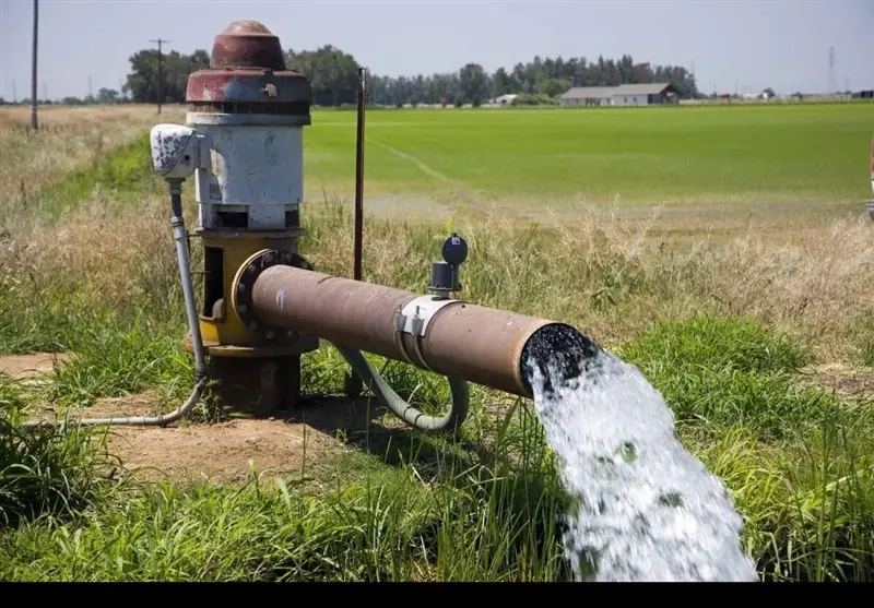 نجات ۲ میلیون مترمکعب آب زیرزمینی با انسداد ۴۵ چاه غیرمجاز در کرمانشاه