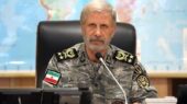 فرمان سرلشکر حاتمی برای بسیج ارتش در آماده‌باش کامل مقابل سیلاب‌های احتمالی
