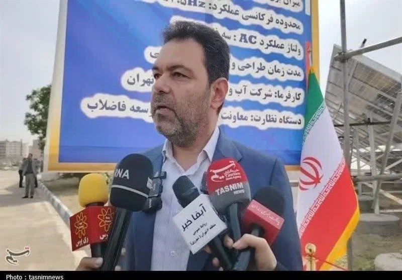 شهر ری رکورد زد: نصب 70 هزار کاهنده مصرف آب در کمتر از چند ماه!