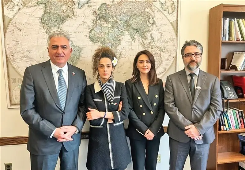 افشاگری تند افسر سابق پهلوی درباره 47 سال وعده‌های بی‌سرانجام اپوزیسیون!