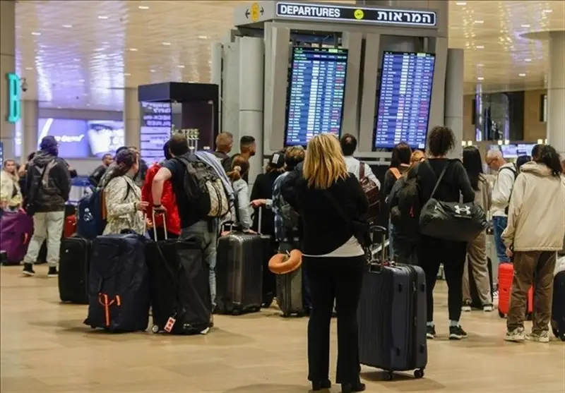 تکرار نگرانی‌ امنیتی در فرودگاه بن گوریون؛ نوجوان ۱۳ ساله تا آستانه پرواز پیش رفت!