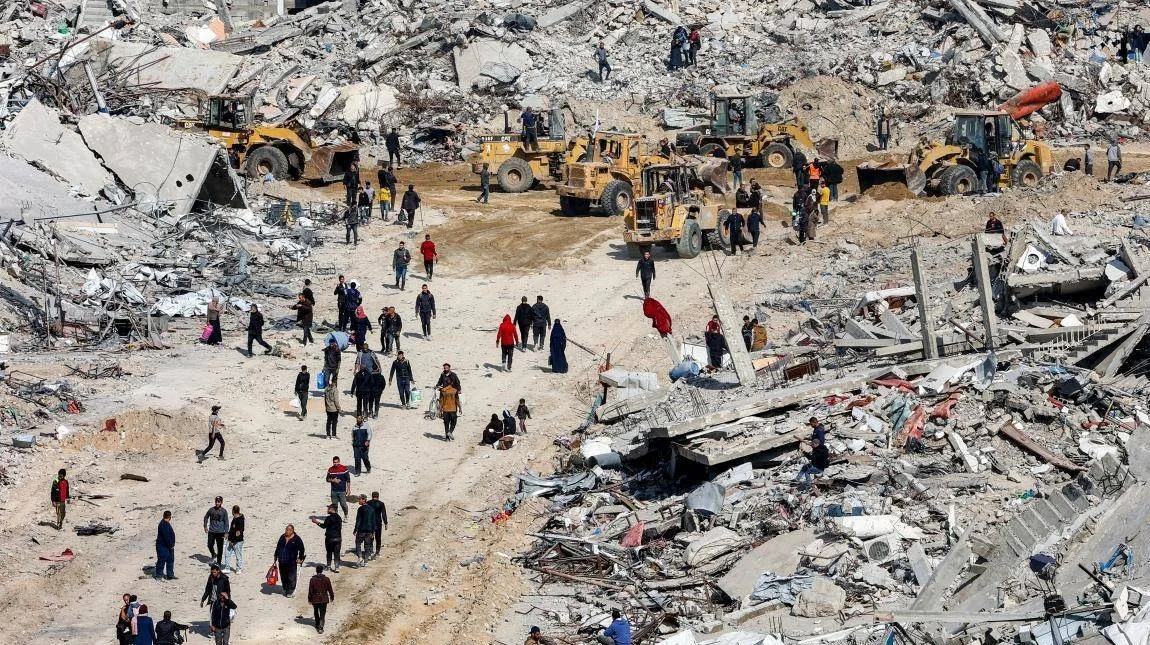 شهر چادری رفح؛ فریب آمریکایی-صهیونیستی برای توقف فاز دوم آتش‌بس غزه