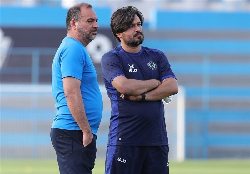 رهقی فاش کرد: بازی بدون تماشاگر، تصمیمی که همه را شوکه کرد! حریف سرسخت پرسپولیس این‌بار کجاست؟