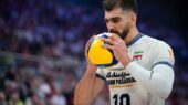 امین اسماعیل‌نژاد در آستانه انتقال تاریخی به لیگ برتر والیبال ترکیه!