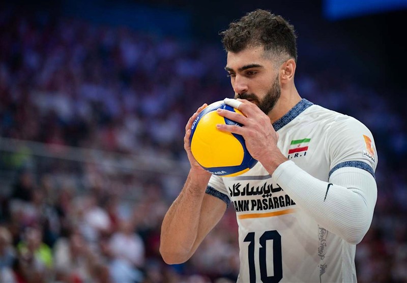 امین اسماعیل‌نژاد در آستانه انتقال تاریخی به لیگ برتر والیبال ترکیه!