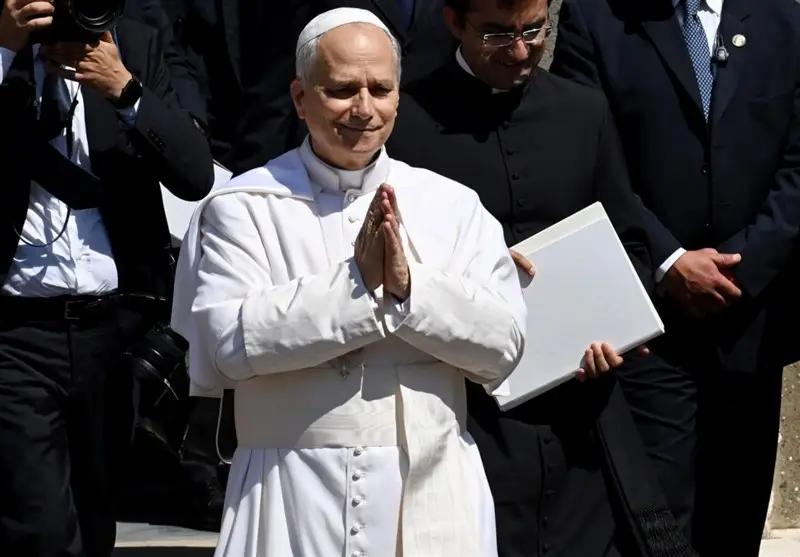 فریاد پاپ برای آتش‌بس جهانی در کریسمس؛ آیا صلح ممکن است؟