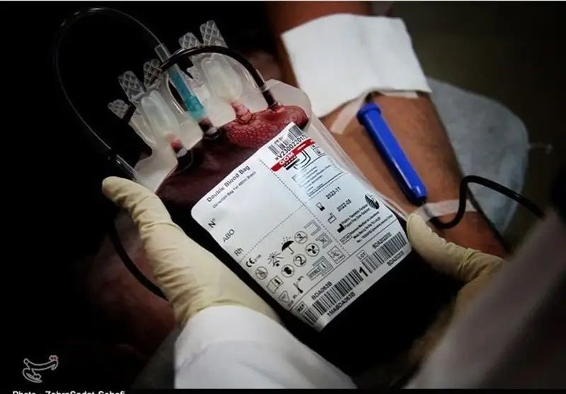 کاشان در بحران کمبود خون؛ نیاز فوری به همه گروه‌های خونی مثبت و منفی