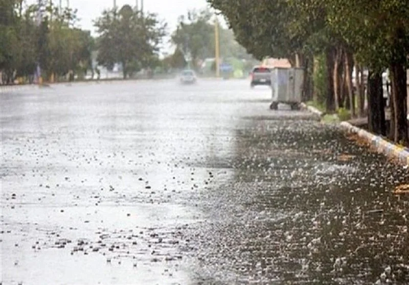 هشدار جدی درباره بارش‌های سیلابی در هرمزگان؛ هلال احمر در آماده‌باش کامل قرار گرفت