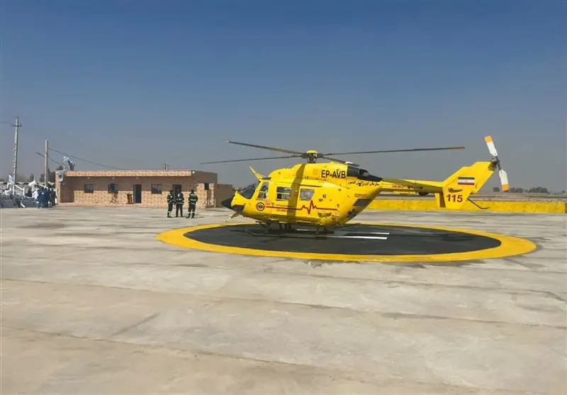 اورژانس با ۳۰ هزار نیروی آماده‌باش، زمستان را بی‌خطر می‌کند!