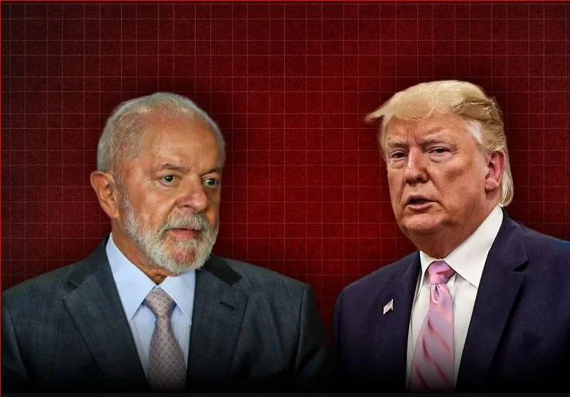 لولا داسیلوا: ترامپ به دنبال تحمیل اراده‌اش به جهان است!