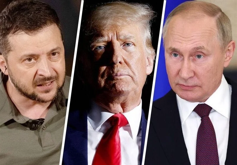 تحولات اوکراین| ترامپ: آمریکا دیگر پولی برای کی‌یف خرج نخواهد کرد