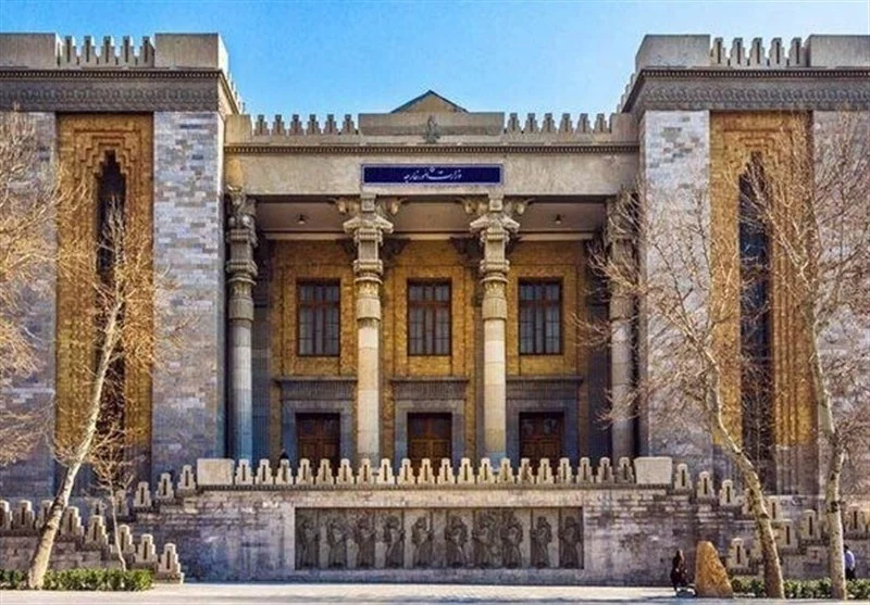 ایران با لحنی تند، اقدام آمریکا در نقض تعهدات سازمان ملل را محکوم کرد