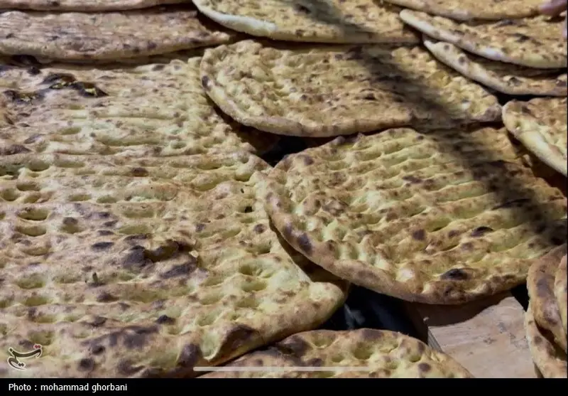 نان بربری؛ کم‌سبوس‌ترین نان سنتی ایران که سلامت را تهدید می‌کند!