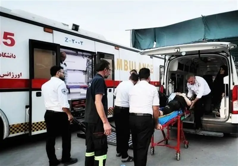 اورژانس کرمانشاه با 1000 نیروی عملیاتی؛ آماده مقابله با چالش‌های زمستانی!