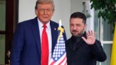 زلنسکی در آستانه سال نو چه تصمیمی با ترامپ می‌گیرد؟ دیداری که همه را منتظر گذاشت!